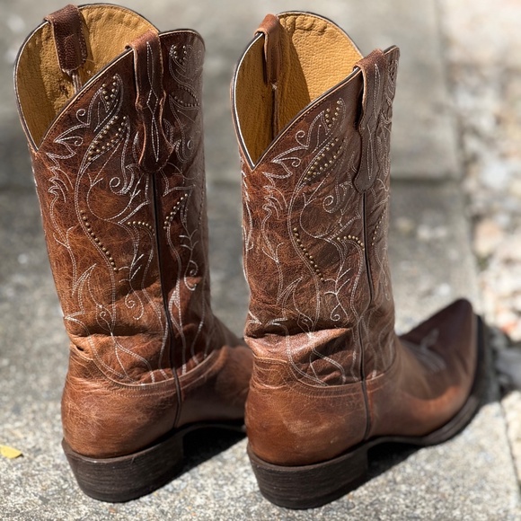 IDYLLWIND WOMEN'S SWEET TEA WESTERN BOOTS - SNIP TOE - Picture 2 of 3